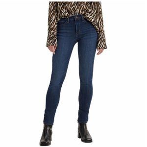 NWT Levi’s DARK BLUE 311 Shaping Skinny Jean Size 16 (33X30)